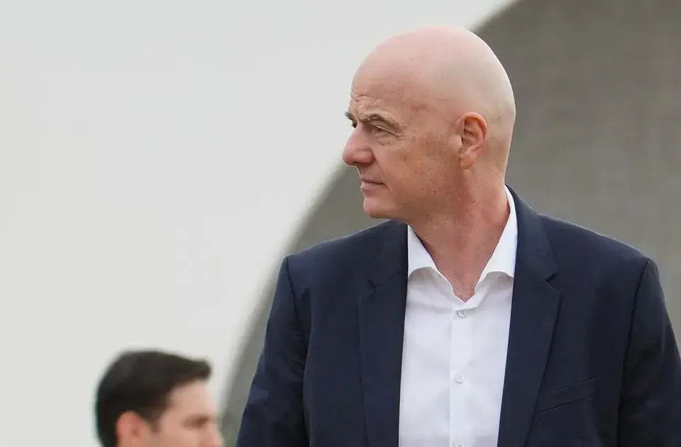 Sturz-Plan: Diese 4 werden als Infantino-Herausforderer gehandelt
