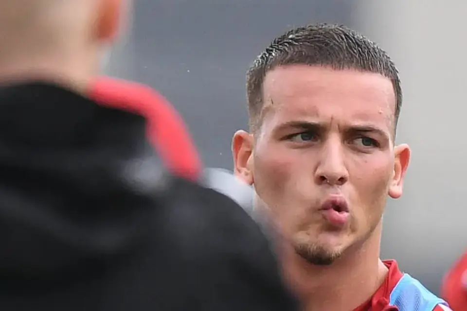 BVB: Ganz neue Entwicklung im Poker um Said El Mala - BILD
