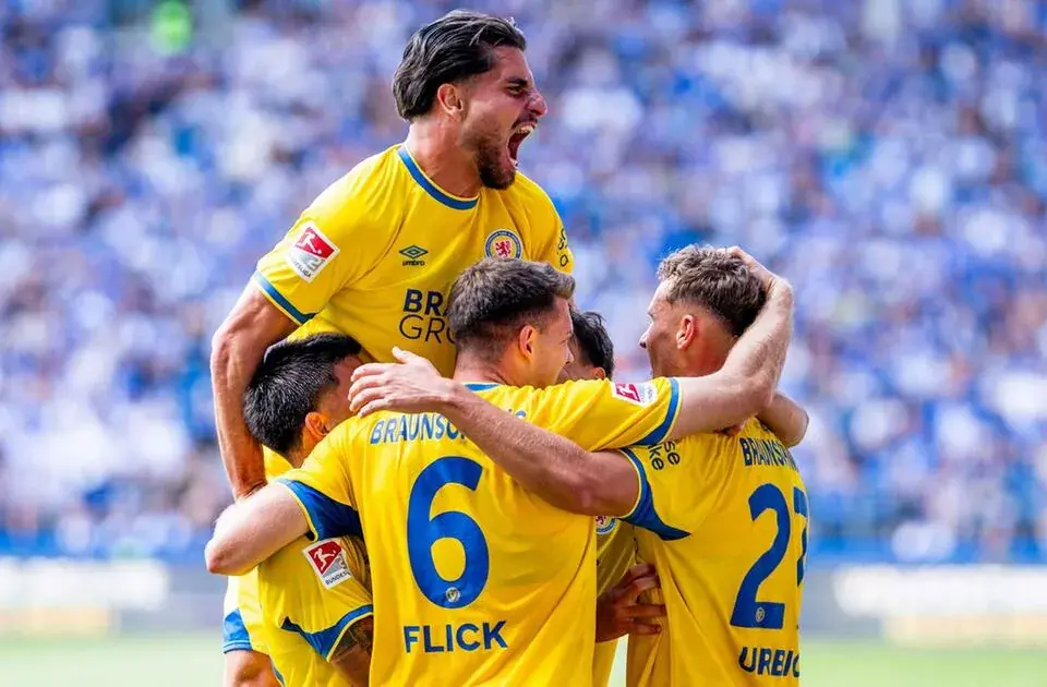 2. Liga: 1:6-Debakel und Tornetz kaputt! Bei Magdeburg geht alles schief