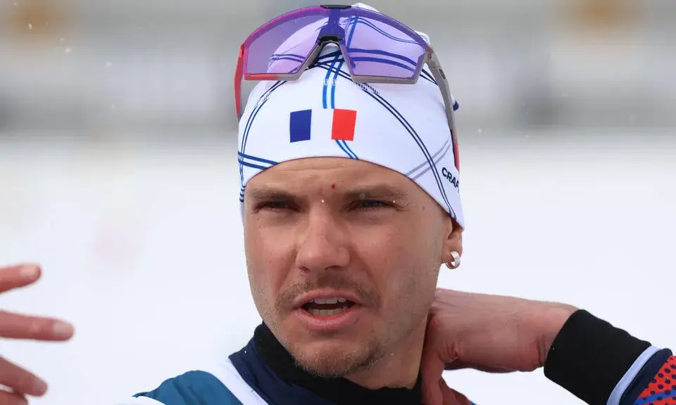 Biathlon-Olympiasieger gibt Profideb&uuml;t auf dem Rennrad