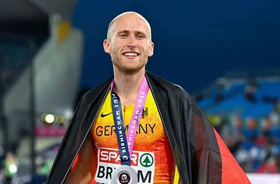 Dramatisches Silber f&uuml;r Deutschland bei der Leichtathletik-EM