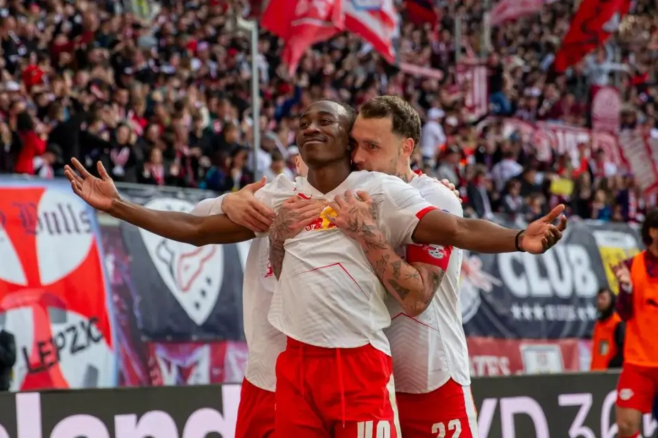 Yan Diomande: &Uuml;berraschender Deal rund um Transfer zu Real Madrid - BILD