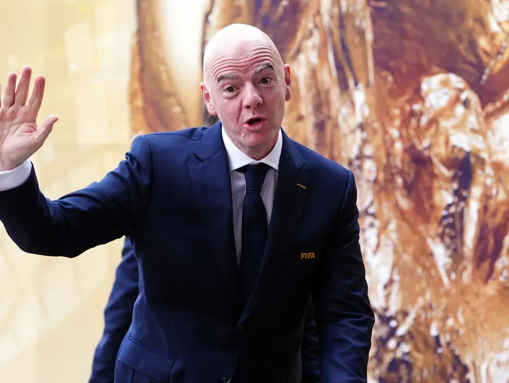 Fifa-Präsident Gianni Infantino hat sich mit seinen Investorenplänen verkalkuliert